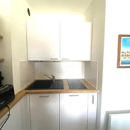 Appartement L'ancre Saint-Gilles-Croix-de-Vie