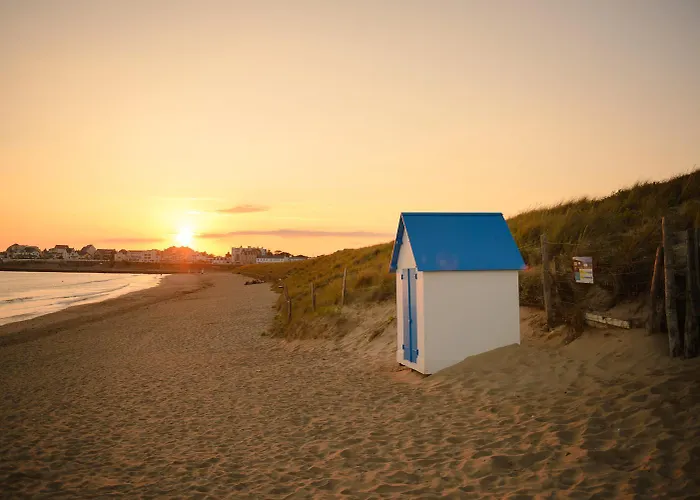 L'ancre * Saint-Gilles-Croix-de-Vie