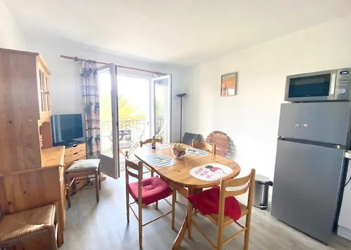 L'ancre Apartamento *