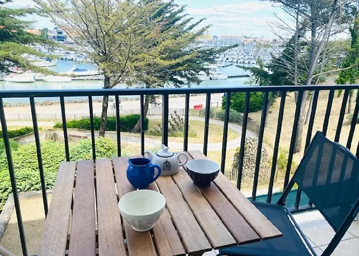 Apartamento L'ancre *